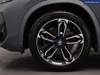 BMW IX1 30 66.5kWh M Sport SUV 5dr Electric Auto xDrive (11kW Charger) (