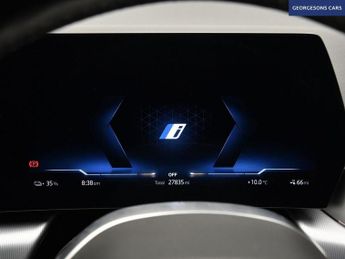 BMW IX1 30 66.5kWh M Sport SUV 5dr Electric Auto xDrive (11kW Charger) (