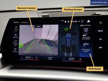 BMW IX1 30 66.5kWh M Sport SUV 5dr Electric Auto xDrive (11kW Charger) (