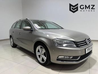 Volkswagen Passat 2.0 TDI BlueMotion Tech SE Estate 5dr Diesel DSG Euro 5 (s/s) (1