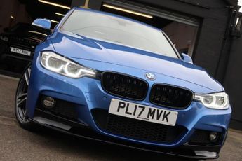 BMW 330 2.0 330e 7.6kWh M Sport Saloon 4dr Petrol Plug-in Hybrid Auto Eu