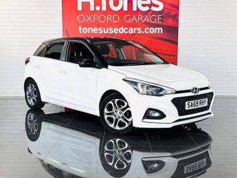 Hyundai I20 1.2 Play Hatchback 5dr Petrol Manual Euro 6 (s/s) (84 ps)
