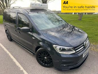 Volkswagen Caddy 2.0 TDI BlueMotion Tech MPV 5dr Diesel  Euro 6 (s/s) (150bhp)