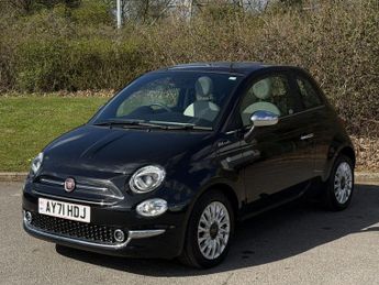 Fiat 500 1.0 MHEV Dolcevita Hatchback 3dr Petrol Manual Euro 6 (s/s) (70 