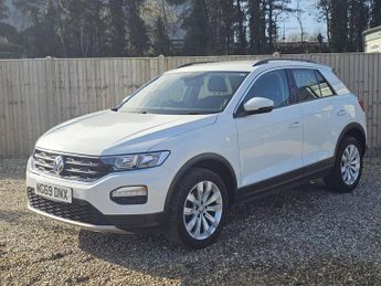 Volkswagen T-Roc 1.5 TSI GPF EVO SE SUV 5dr Petrol Manual Euro 6 (s/s) (150 ps)