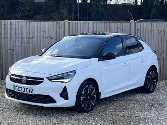 Vauxhall Corsa 50kWh GS Hatchback 5dr Electric Auto (136 ps)