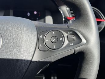 VAUXHALL Corsa Electric 50kWh GS Hatchback 5dr Electric Auto (136 ps)