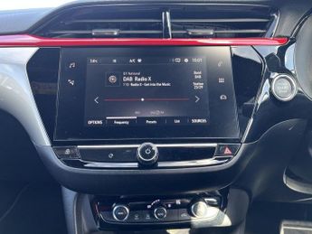 VAUXHALL Corsa Electric 50kWh GS Hatchback 5dr Electric Auto (136 ps)