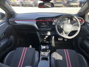 VAUXHALL Corsa Electric 50kWh GS Hatchback 5dr Electric Auto (136 ps)