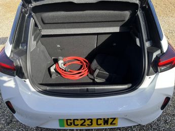 VAUXHALL Corsa Electric 50kWh GS Hatchback 5dr Electric Auto (136 ps)