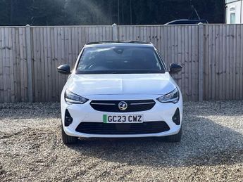 VAUXHALL Corsa Electric 50kWh GS Hatchback 5dr Electric Auto (136 ps)