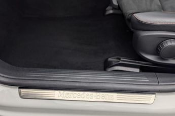 MERCEDES-BENZ A-CLASS 1.3 A200 AMG Line Saloon 4dr Petrol 7G-DCT Euro 6 (s/s) (163 ps)