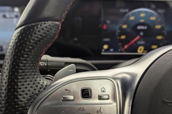 MERCEDES-BENZ A-CLASS 1.3 A200 AMG Line Saloon 4dr Petrol 7G-DCT Euro 6 (s/s) (163 ps)