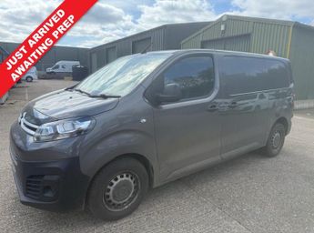 Citroen Dispatch 2.0 BlueHDi 1400 Enterprise M Panel Van 6dr Diesel Manual FWD 2 