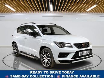 SEAT CUPRA ATECA 2.0 TSI SUV 5dr Petrol DSG 4Drive Euro 6 (s/s) (300 ps)