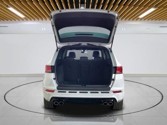 SEAT CUPRA ATECA 2.0 TSI SUV 5dr Petrol DSG 4Drive Euro 6 (s/s) (300 ps)