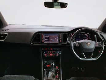 SEAT CUPRA ATECA 2.0 TSI SUV 5dr Petrol DSG 4Drive Euro 6 (s/s) (300 ps)