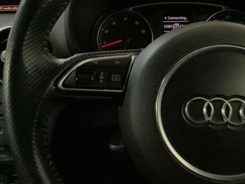 AUDI A1 1.4 TFSI S line Sportback 5dr Petrol S Tronic Euro 5 (s/s) (122 