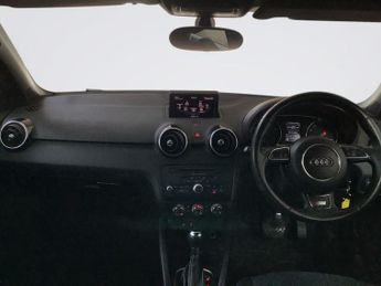 AUDI A1 1.4 TFSI S line Sportback 5dr Petrol S Tronic Euro 5 (s/s) (122 