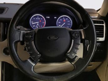 LAND ROVER RANGE ROVER 4.4 TD V8 Westminster SUV 5dr Diesel Auto 4WD Euro 5 (313 bhp)