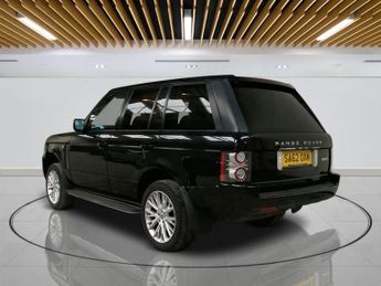 LAND ROVER RANGE ROVER 4.4 TD V8 Westminster SUV 5dr Diesel Auto 4WD Euro 5 (313 bhp)