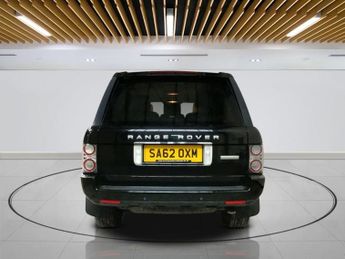 LAND ROVER RANGE ROVER 4.4 TD V8 Westminster SUV 5dr Diesel Auto 4WD Euro 5 (313 bhp)