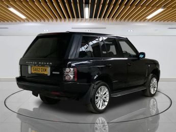 LAND ROVER RANGE ROVER 4.4 TD V8 Westminster SUV 5dr Diesel Auto 4WD Euro 5 (313 bhp)