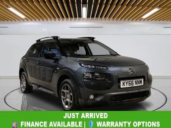 Citroen C4 Cactus 1.6 BlueHDi Feel Hatchback 5dr Diesel Manual Euro 6 (100 ps)