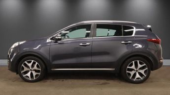 KIA SPORTAGE 1.6 T-GDi GT-Line SUV 5dr Petrol DCT AWD Euro 6 (174 bhp)
