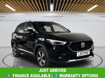 MG ZS 1.5 VTi-TECH Excite SUV 5dr Petrol Manual Euro 6 (s/s) (106 ps)