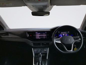 VOLKSWAGEN POLO 1.0 TSI Life Hatchback 5dr Petrol DSG Euro 6 (s/s) (95 ps)