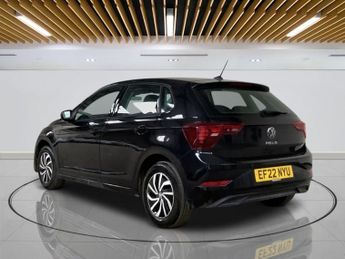 VOLKSWAGEN POLO 1.0 TSI Life Hatchback 5dr Petrol DSG Euro 6 (s/s) (95 ps)