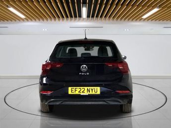 VOLKSWAGEN POLO 1.0 TSI Life Hatchback 5dr Petrol DSG Euro 6 (s/s) (95 ps)