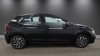VOLKSWAGEN POLO 1.0 TSI Life Hatchback 5dr Petrol DSG Euro 6 (s/s) (95 ps)