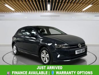 Volkswagen Polo 1.0 TSI GPF SE Hatchback 5dr Petrol Manual Euro 6 (s/s) (95 ps)
