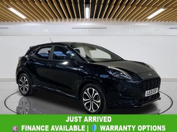 Ford Puma 1.0T EcoBoost MHEV ST-Line SUV 5dr Petrol Manual Euro 6 (s/s) (1