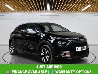 Citroen C3 1.2 PureTech C-Series Edition Hatchback 5dr Petrol Manual Euro 6