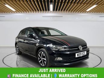 Volkswagen Polo 1.0 EVO beats Hatchback 5dr Petrol Manual Euro 6 (s/s) (80 ps)