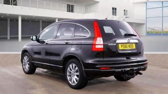 HONDA CR-V 2.2 i-DTEC EX SUV Diesel Auto 4WD 5dr - Just 89,000 Miles / Full