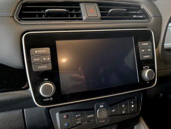 NISSAN LEAF 39kWh N-Connecta Hatchback 5dr Electric Auto (150 ps)