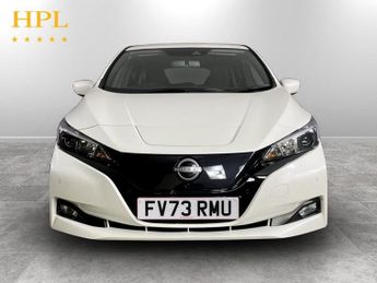 NISSAN LEAF 39kWh N-Connecta Hatchback 5dr Electric Auto (150 ps)