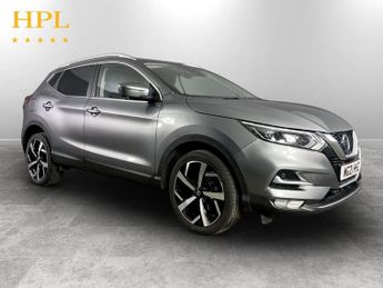 Nissan Qashqai 1.3 DIG-T N-Motion SUV 5dr Petrol Manual Euro 6 (s/s) (140 ps)