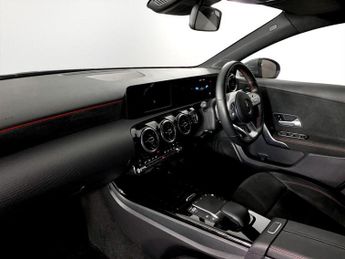 MERCEDES-BENZ A CLASS 2.0 A220d AMG Line Saloon 4dr Diesel 8G-DCT Euro 6 (s/s) (190 ps