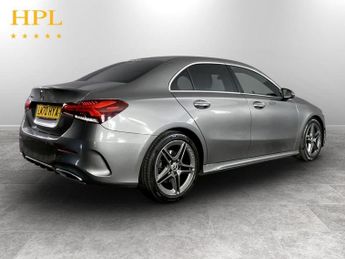 MERCEDES-BENZ A CLASS 2.0 A220d AMG Line Saloon 4dr Diesel 8G-DCT Euro 6 (s/s) (190 ps