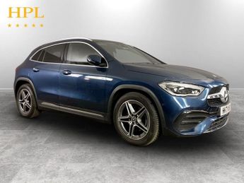 Mercedes GLA 1.3 GLA180 AMG Line (Premium Plus) SUV 5dr Petrol 7G-DCT Euro 6 