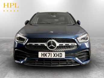 MERCEDES-BENZ GLA 1.3 GLA180 AMG Line (Premium Plus) SUV 5dr Petrol 7G-DCT Euro 6 