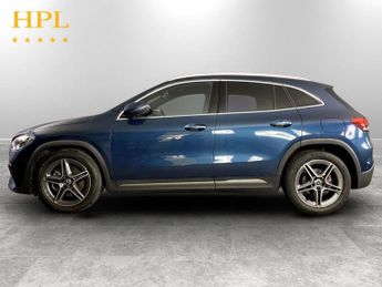MERCEDES-BENZ GLA 1.3 GLA180 AMG Line (Premium Plus) SUV 5dr Petrol 7G-DCT Euro 6 