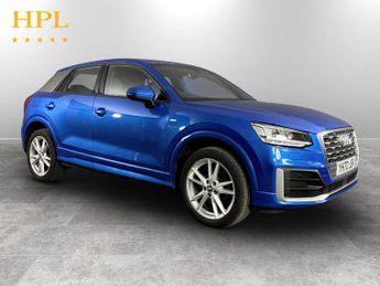 Audi Q2 1.6 TDI 30 S line SUV 5dr Diesel Manual Euro 6 (s/s) (116 ps)