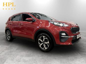 Kia Sportage 1.6 GDi 2 GPF SUV 5dr Petrol Manual Euro 6 (s/s) (130 bhp)