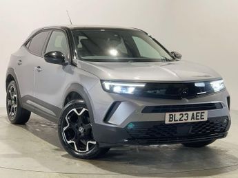 Vauxhall Mokka 1.2 Turbo Ultimate SUV 5dr Petrol Manual Euro 6 (s/s) (136 ps)